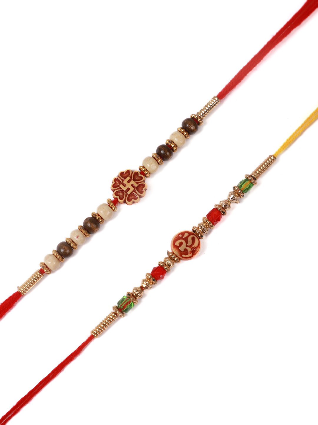 YouBella Rakhi Combo for Brother , Rakhi for Bhaiyya/Bhai (Style 1)